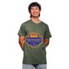 Unisex Premium Short Sleeve Crewneck Tee Thumbnail