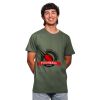 Unisex Premium Short Sleeve Crewneck Tee Thumbnail