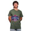 Unisex Premium Short Sleeve Crewneck Tee Thumbnail