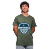 Unisex Premium Short Sleeve Crewneck Tee Thumbnail