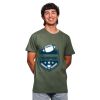 Unisex Premium Short Sleeve Crewneck Tee Thumbnail