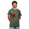 Unisex Premium Short Sleeve Crewneck Tee Thumbnail