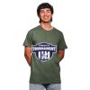 Unisex Premium Short Sleeve Crewneck Tee Thumbnail