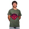 Unisex Premium Short Sleeve Crewneck Tee Thumbnail