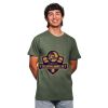 Unisex Premium Short Sleeve Crewneck Tee Thumbnail