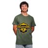 Unisex Premium Short Sleeve Crewneck Tee Thumbnail
