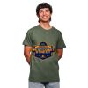 Unisex Premium Short Sleeve Crewneck Tee Thumbnail