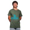 Unisex Premium Short Sleeve Crewneck Tee Thumbnail