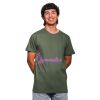 Unisex Premium Short Sleeve Crewneck Tee Thumbnail