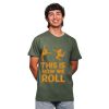 Unisex Premium Short Sleeve Crewneck Tee Thumbnail