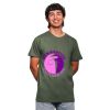 Unisex Premium Short Sleeve Crewneck Tee Thumbnail