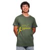 Unisex Premium Short Sleeve Crewneck Tee Thumbnail