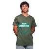 Unisex Premium Short Sleeve Crewneck Tee Thumbnail
