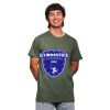 Unisex Premium Short Sleeve Crewneck Tee Thumbnail