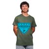 Unisex Premium Short Sleeve Crewneck Tee Thumbnail