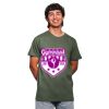 Unisex Premium Short Sleeve Crewneck Tee Thumbnail