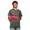 Unisex Premium Short Sleeve Crewneck Tee Thumbnail
