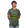 Unisex Premium Short Sleeve Crewneck Tee Thumbnail