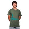 Unisex Premium Short Sleeve Crewneck Tee Thumbnail