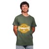 Unisex Premium Short Sleeve Crewneck Tee Thumbnail