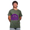 Unisex Premium Short Sleeve Crewneck Tee Thumbnail