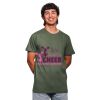 Unisex Premium Short Sleeve Crewneck Tee Thumbnail
