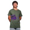 Unisex Premium Short Sleeve Crewneck Tee Thumbnail