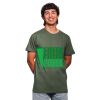 Unisex Premium Short Sleeve Crewneck Tee Thumbnail