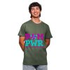 Unisex Premium Short Sleeve Crewneck Tee Thumbnail