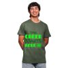 Unisex Premium Short Sleeve Crewneck Tee Thumbnail