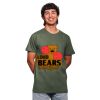 Unisex Premium Short Sleeve Crewneck Tee Thumbnail
