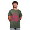 Unisex Premium Short Sleeve Crewneck Tee Thumbnail