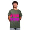 Unisex Premium Short Sleeve Crewneck Tee Thumbnail
