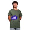 Unisex Premium Short Sleeve Crewneck Tee Thumbnail