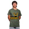 Unisex Premium Short Sleeve Crewneck Tee Thumbnail