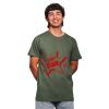 Unisex Premium Short Sleeve Crewneck Tee Thumbnail