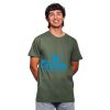 Unisex Premium Short Sleeve Crewneck Tee Thumbnail