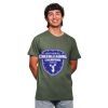 Unisex Premium Short Sleeve Crewneck Tee Thumbnail