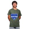 Unisex Premium Short Sleeve Crewneck Tee Thumbnail