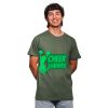Unisex Premium Short Sleeve Crewneck Tee Thumbnail