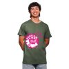 Unisex Premium Short Sleeve Crewneck Tee Thumbnail