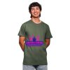 Unisex Premium Short Sleeve Crewneck Tee Thumbnail