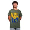 Unisex Premium Short Sleeve Crewneck Tee Thumbnail