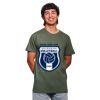 Unisex Premium Short Sleeve Crewneck Tee Thumbnail