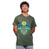 Unisex Premium Short Sleeve Crewneck Tee Thumbnail