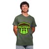 Unisex Premium Short Sleeve Crewneck Tee Thumbnail