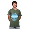 Unisex Premium Short Sleeve Crewneck Tee Thumbnail