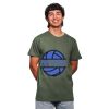 Unisex Premium Short Sleeve Crewneck Tee Thumbnail