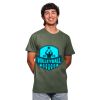 Unisex Premium Short Sleeve Crewneck Tee Thumbnail