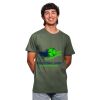 Unisex Premium Short Sleeve Crewneck Tee Thumbnail
